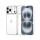 Etui do telefonów TECH-PROTECT Flexair do Iphone 17 Pro Clear 5906302319398
